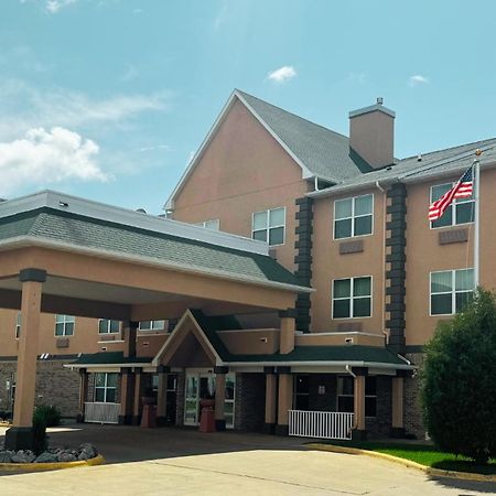 Heritage Hotel And Suites Dickinson Kültér fotó
