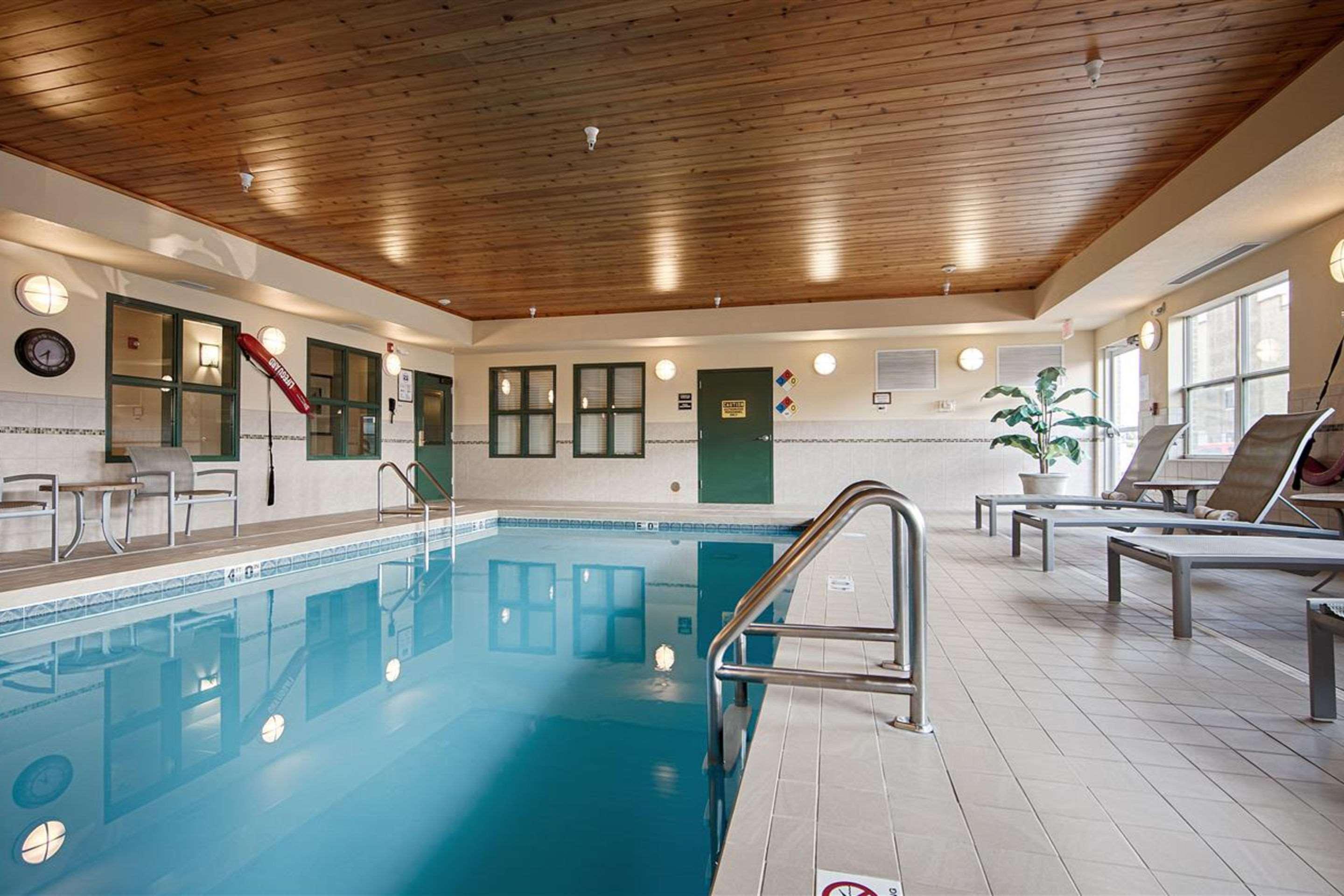 Heritage Hotel And Suites Dickinson Kültér fotó