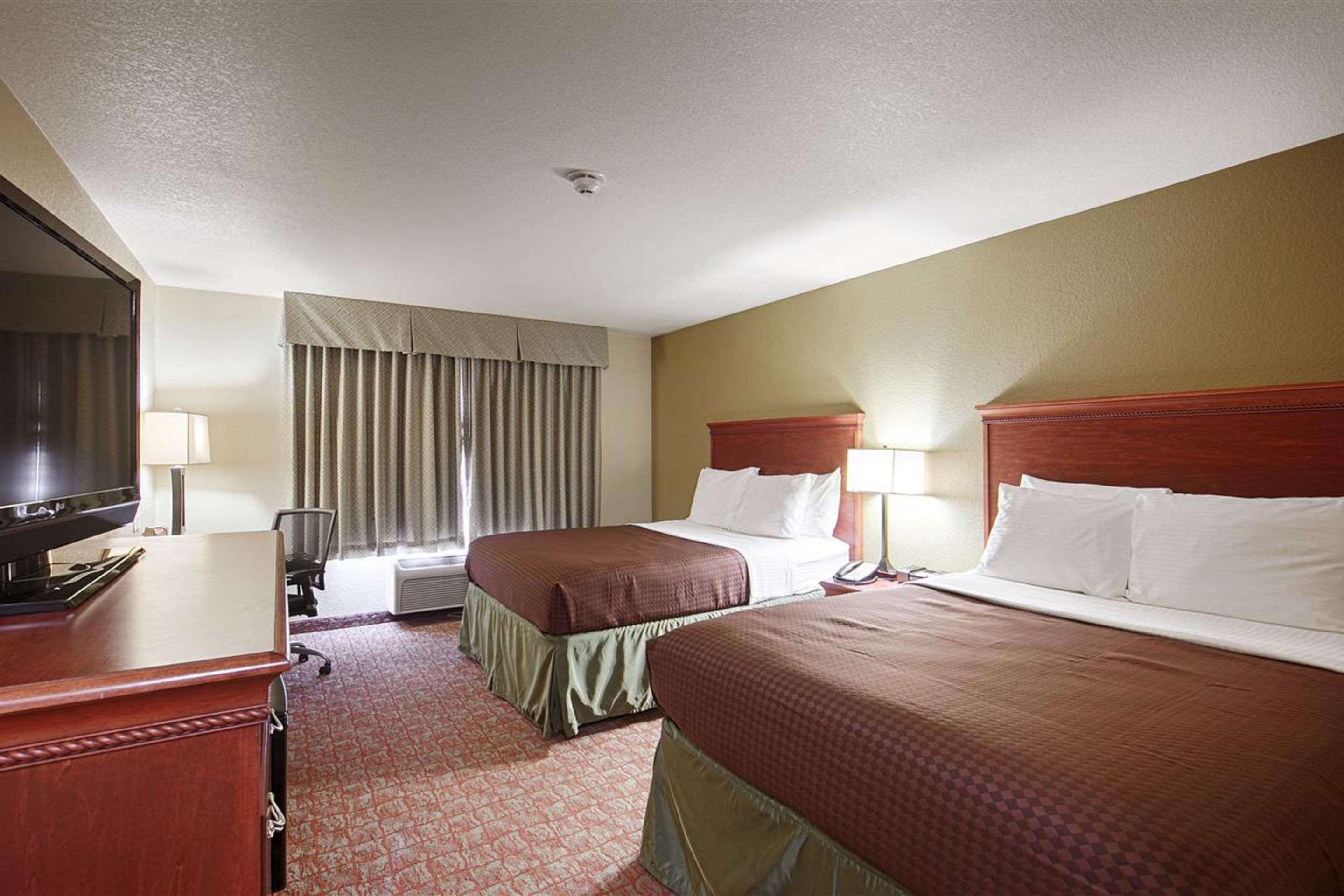 Heritage Hotel And Suites Dickinson Kültér fotó