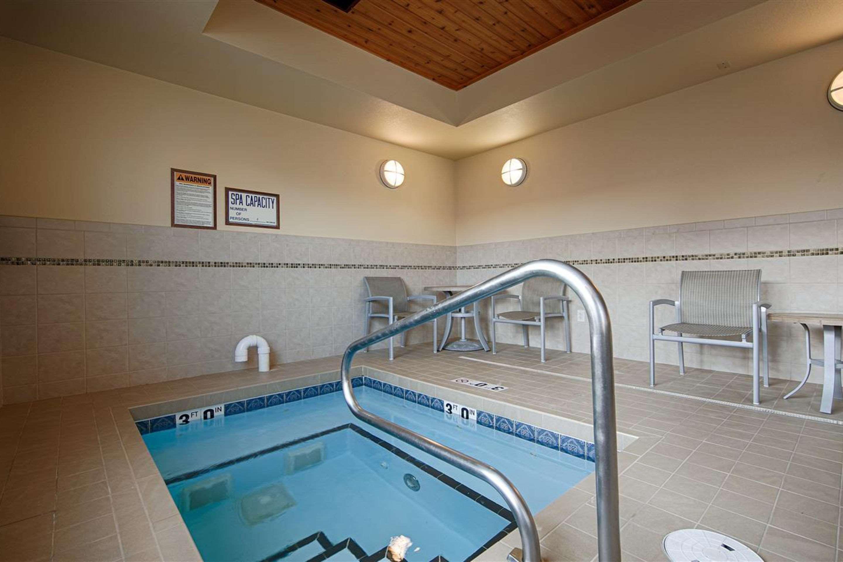 Heritage Hotel And Suites Dickinson Létesítmények fotó