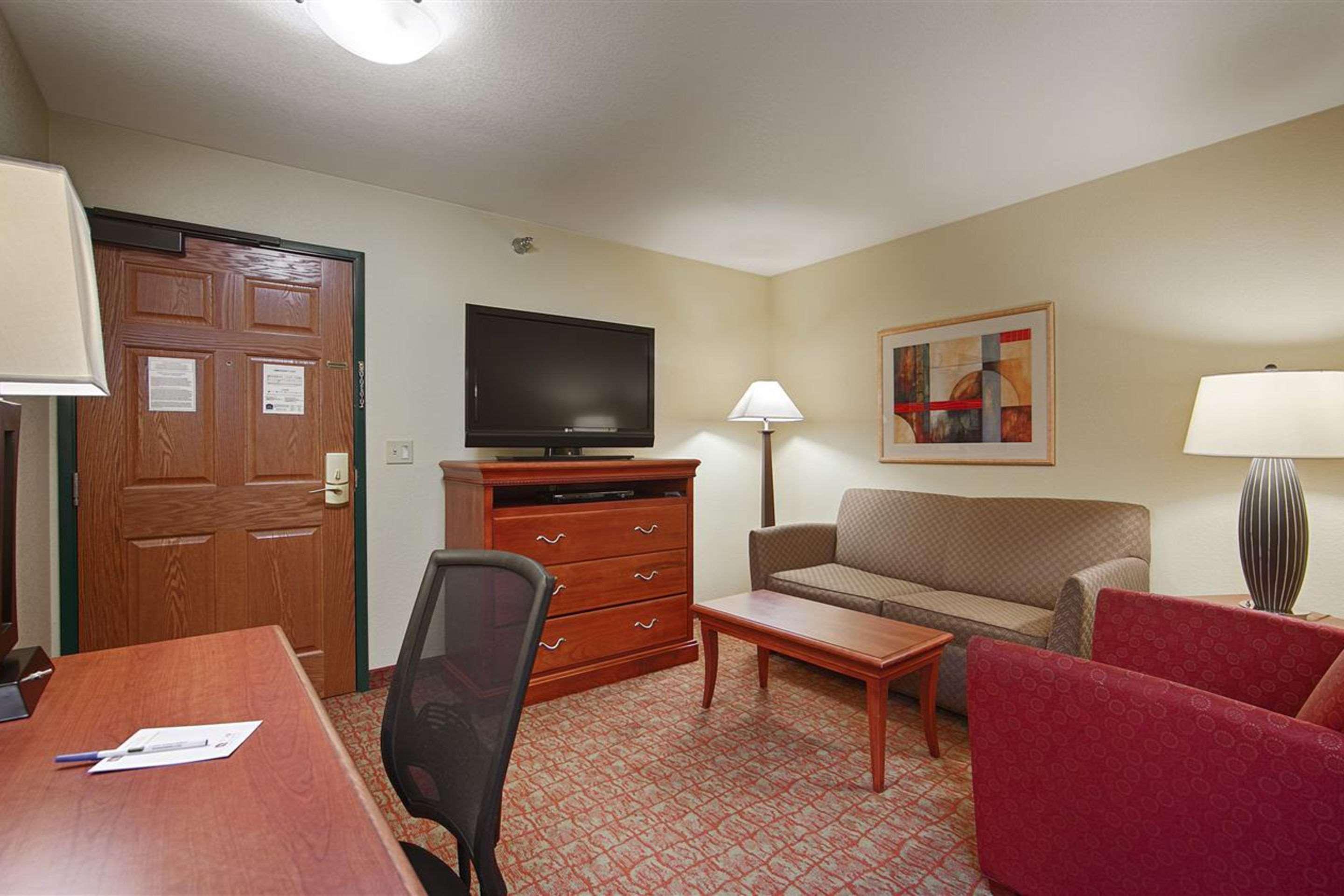 Heritage Hotel And Suites Dickinson Kültér fotó