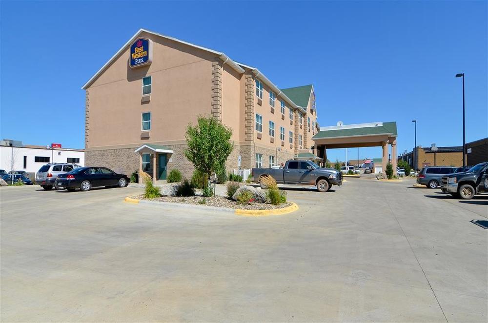 Heritage Hotel And Suites Dickinson Kültér fotó
