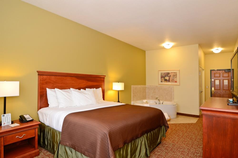 Heritage Hotel And Suites Dickinson Szoba fotó
