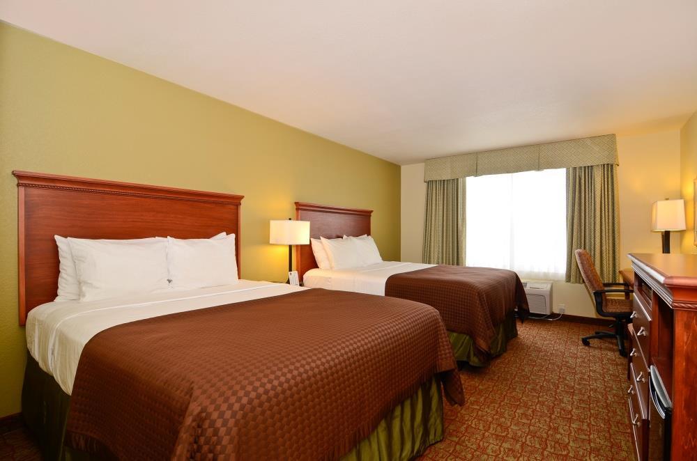 Heritage Hotel And Suites Dickinson Szoba fotó