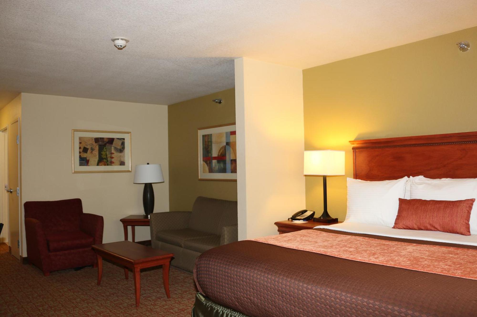 Heritage Hotel And Suites Dickinson Kültér fotó
