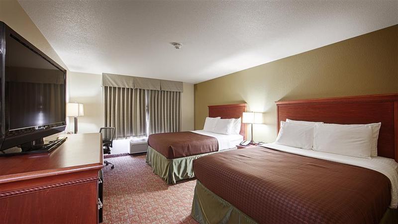 Heritage Hotel And Suites Dickinson Kültér fotó