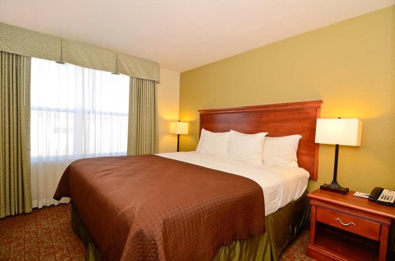 Heritage Hotel And Suites Dickinson Kültér fotó